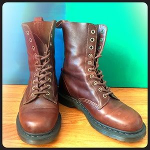 Dr. martens men boots (brown)